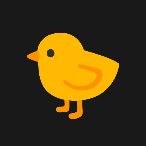Feathered Games Chick